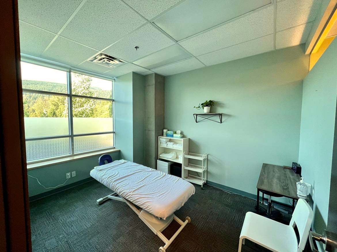 Physiotherapy room